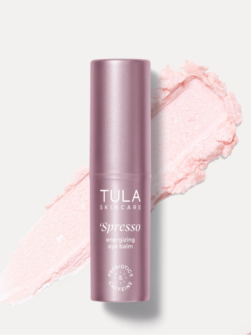 Tula Rose Glow 'Spresso' Energizing Eye Balm